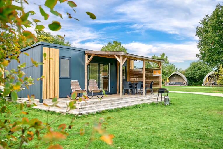 Camping De Twee Bruggen ***** photo 2 Gueldre Tohapi